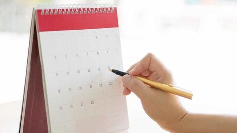 Feriados 2023: calendario completo y cuándo es el próximo fin de semana largo (Imagen ilustrativa / Web)