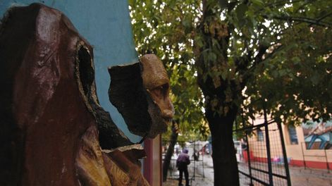 Impotencia, bronca, frustración, y la exclusión social - Por Alejandra  Vargas