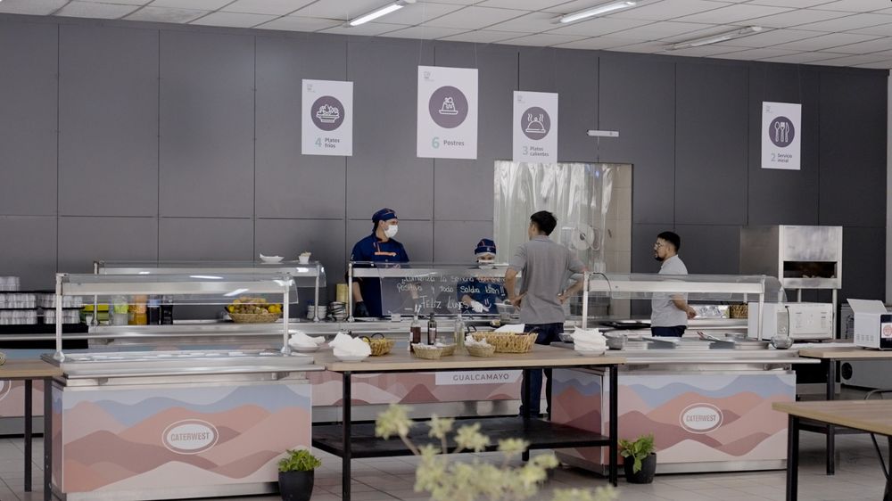 Caterwest: un ejemplo de proveedor local con nivel internacional