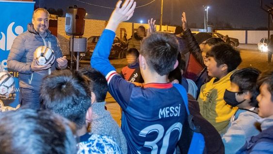 Maipú: fueron condonadas las deudas de los clubes sociales y deportivos con el municipio