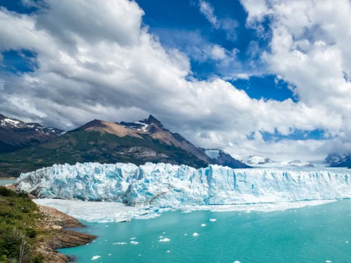 Un médico murió al caer 40 metros desde un mirador en el Parque Nacional Los Glaciares