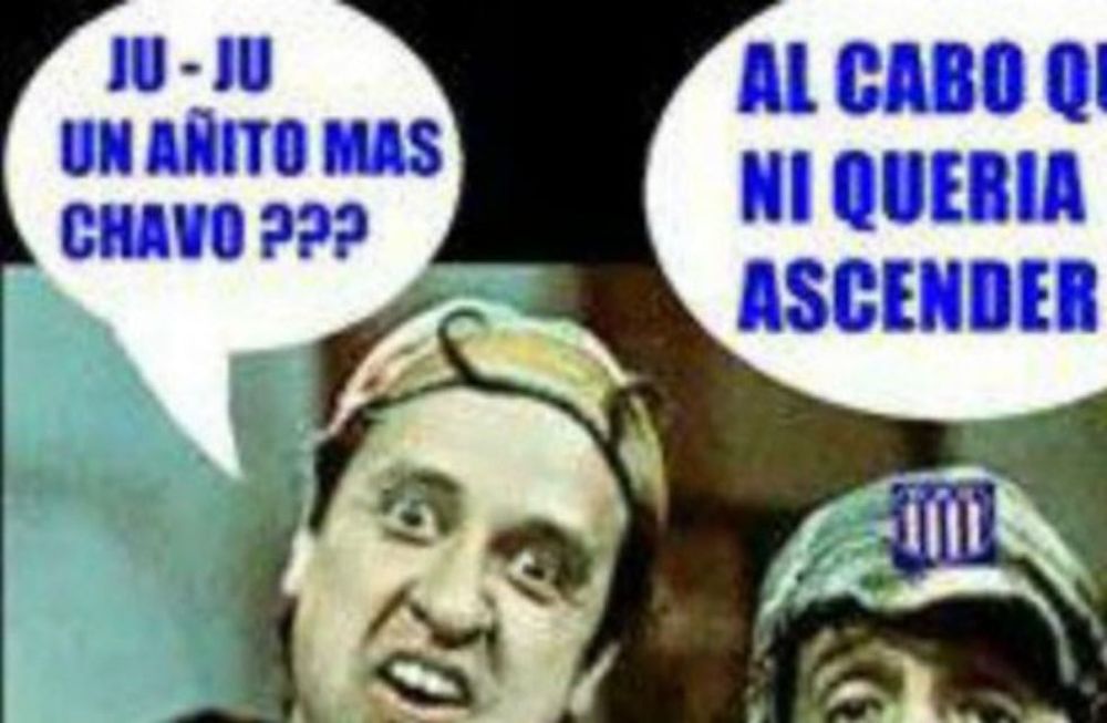 El Pirata cordobés se burló de la eliminación de Talleres