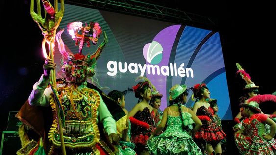 Guaymallén vuelve a dar la vuelta al mundo con Colectividades 2021