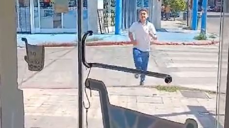 Los Andes | Captura de video - juancruzsegovia_