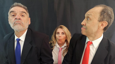 La comedia pone el foco en las situaciones más reconocibles y desastrosas de la vida sentimental.