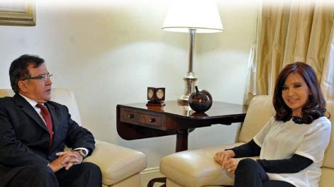 Cristina Kirchner, obligada a ser otra