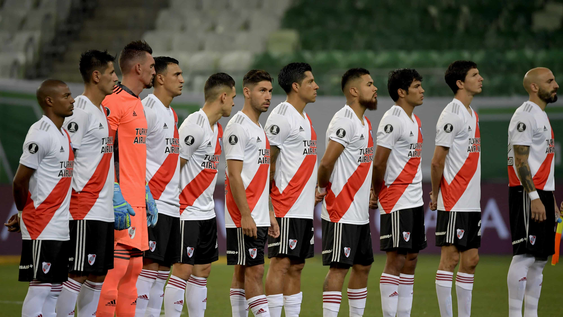 En 2021, River Plate cayó ante Palmeiras. Hoy, varios jugadores se repiten