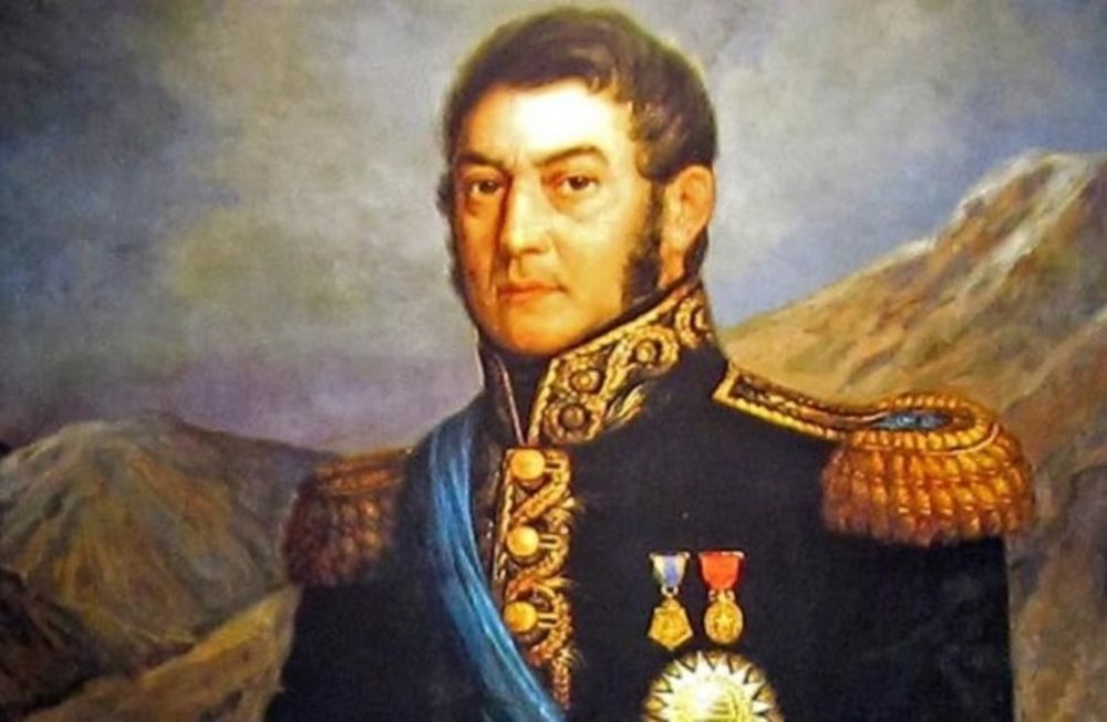 General José de San Martín