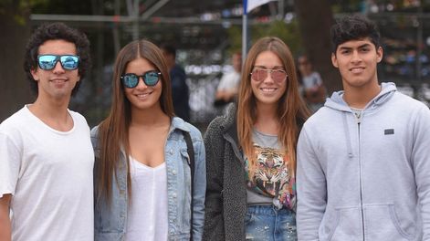 El rugby, presente en Reñaca