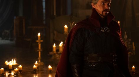 Los Andes | “Doctor Strange en el multiverso de la locura”. (Disney)