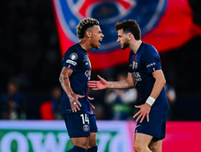 Lluvia de 9 goles en la Champions League: PSG venció a Bayern Munich por 5 a 4