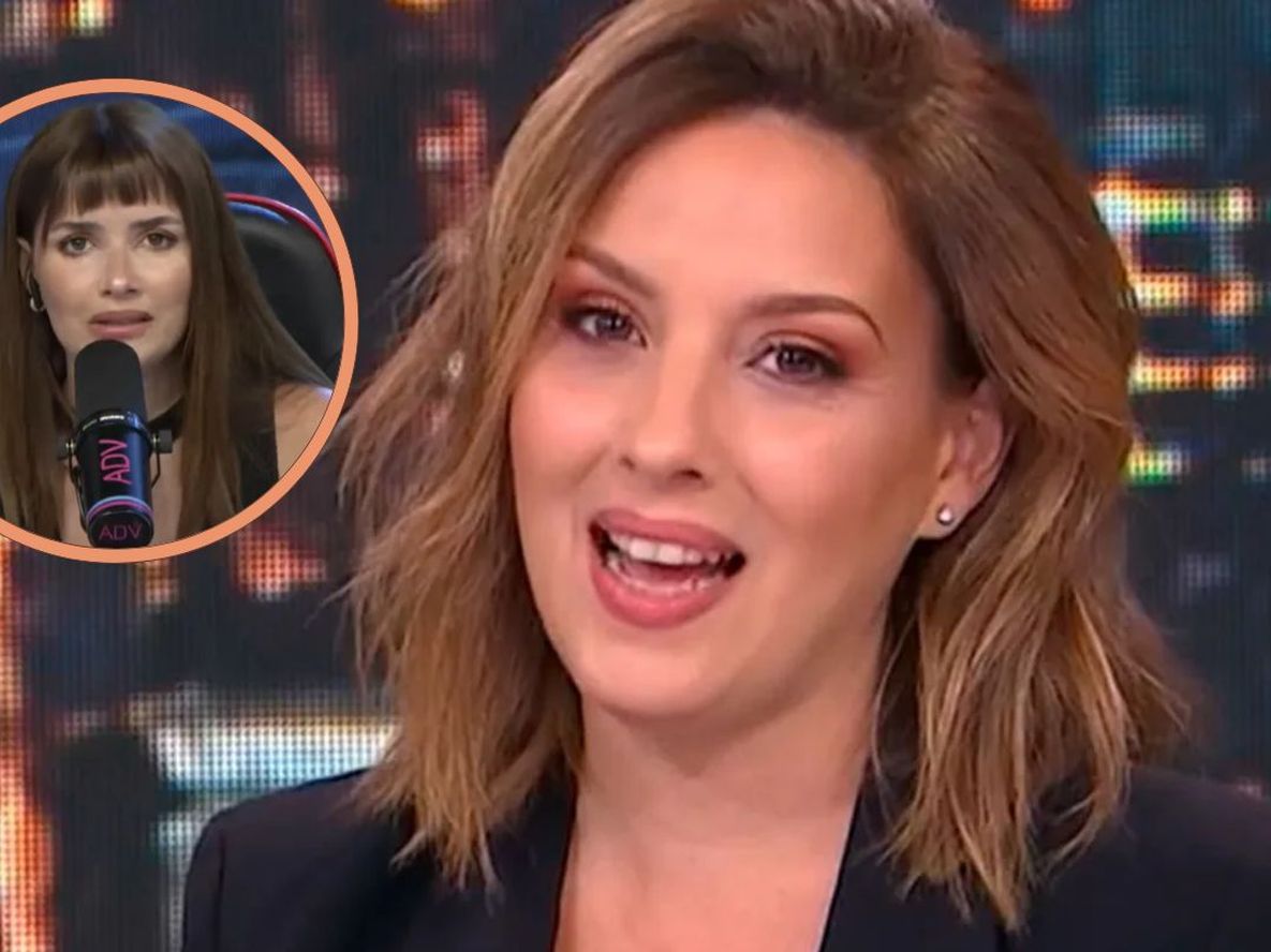 Soledad Largui relató el calvario que vivió con un acosador tras escuchar el relato de Agustina Peñalva