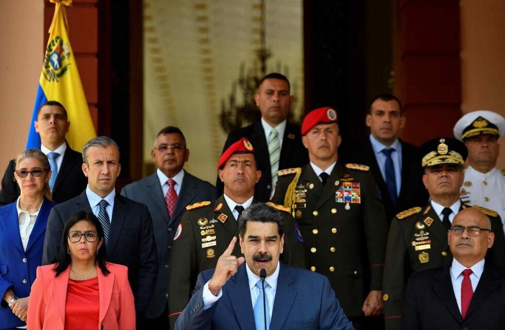 Una misión de la ONU denunció que Nicolás Maduro ordenó torturar a opositores. / Foto: AP