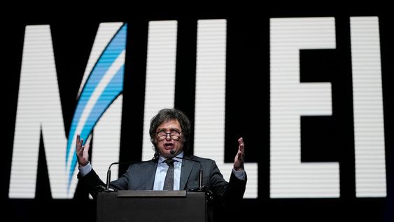 El pacto entre Javier Milei y Mauricio Macri impacta en el Congreso (Foto: AP)