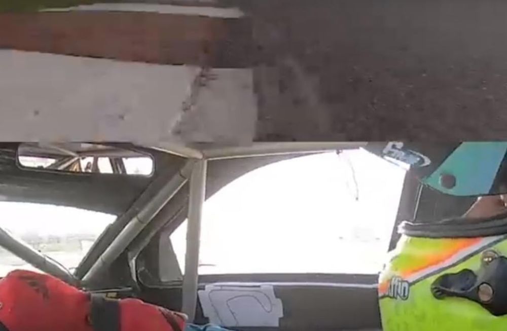 Súper TC2000: una vuelta on board por Alta Gracia