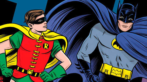 Robin, el amigo de Batman fue humanizado a la perfección por la Inteligencia artificial.