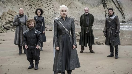 Se cumplen 10 años del estreno de “Game of Thrones”