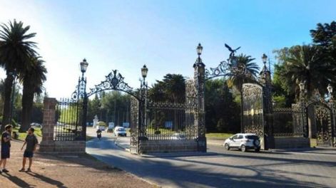 Parque General San Martín