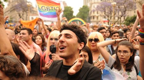 “Marcha Federal del Orgullo”: organizaciones del colectivo LGBTIQ+ se movilizan.