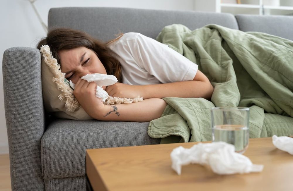 Según la Asociación Argentina de Medicina Respiratoria (AAMR) los cuadros de enfermedades respiratorias parecen estar tardando más en desaparecer.