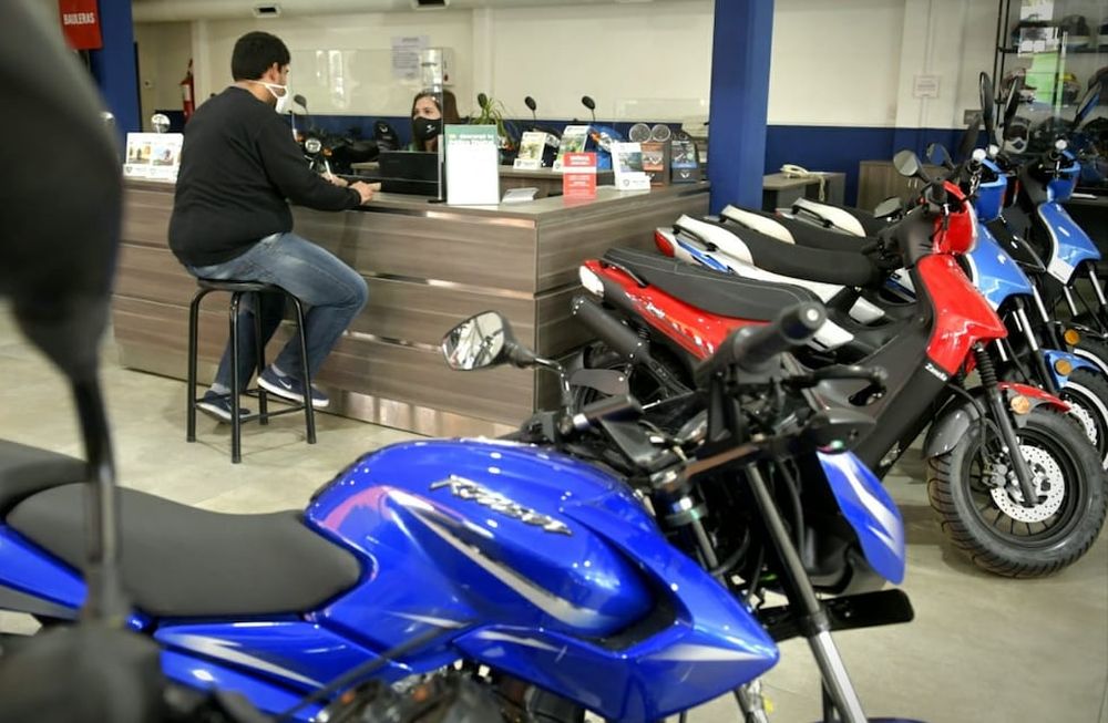 Créditos para comprar motos en 48 cuotas: cuáles son las marcas más buscadas