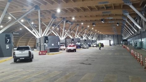 El sector turístico advirtió al gobierno sobre las malas condiciones del paso internacional Cristo Redentor