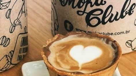 Café en vaso de galletita: dónde probar esta bebida viral de TikTok en Mendoza.