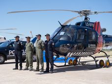 El acuerdo con el Ministerio de Seguridad contempla mejoras en infraestructura y colaboración con el Comando Aéreo Policial. El acuerdo con el Ministerio de Seguridad contempla mejoras en infraestructura y colaboración con el Comando Aéreo Policial.
