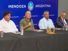Fue presentada en sociedad la 50 edición del histórico giro mendocino.&nbsp;