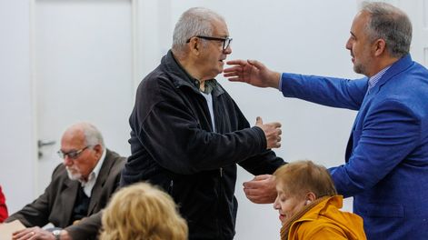 Maipú exceptúa del pago de tasas a adultos mayores y personas con discapacidad