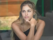 Martina habló de su abuela en Gran Hermano sin saber que falleció.