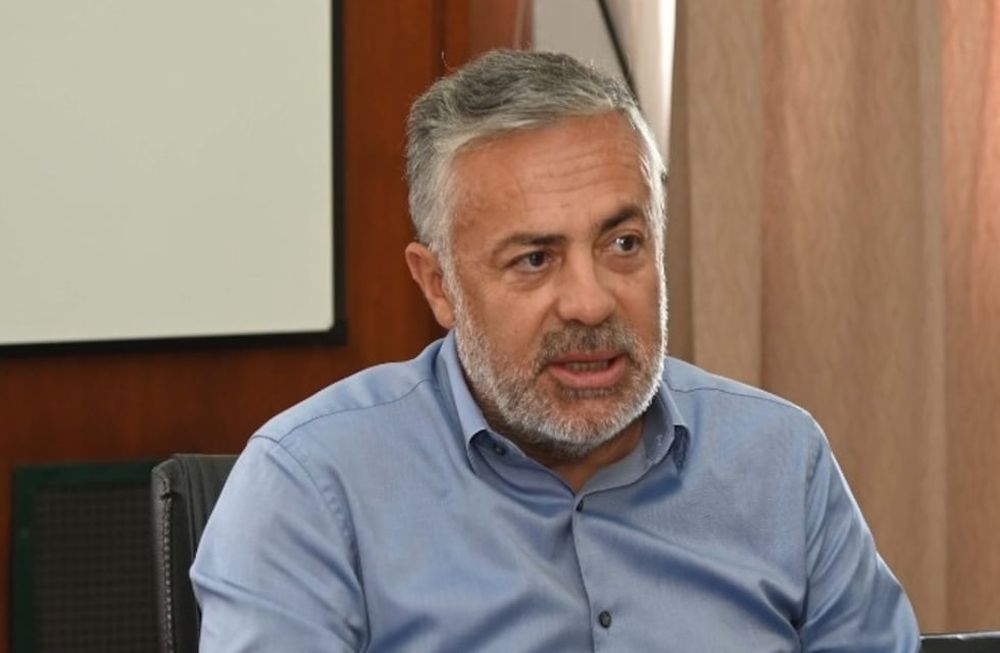 Alfredo Cornejo, enojado con el gobierno nacional por la quita de subsidios al transporte. Foto: Prensa Mendoza