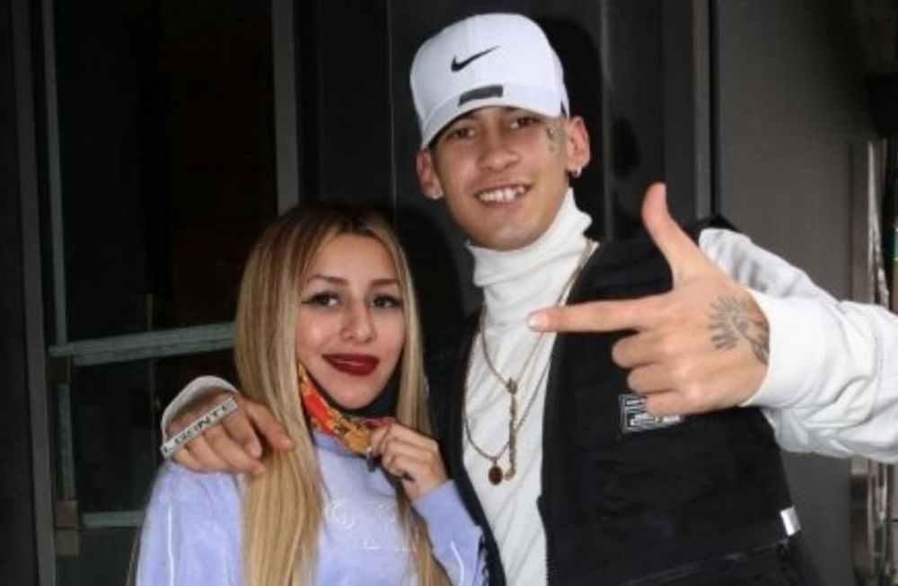 Tamara Báez la novia de L-Gante, y un anuncio intrigante: “Se agranda la family”