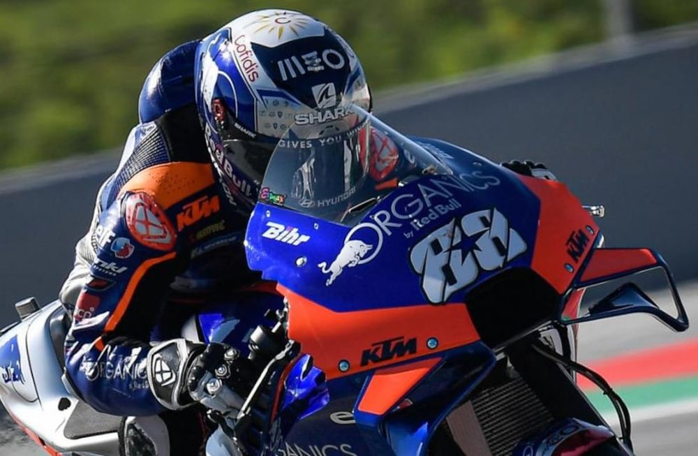 Oliveira y una increíble victoria en el MotoGP