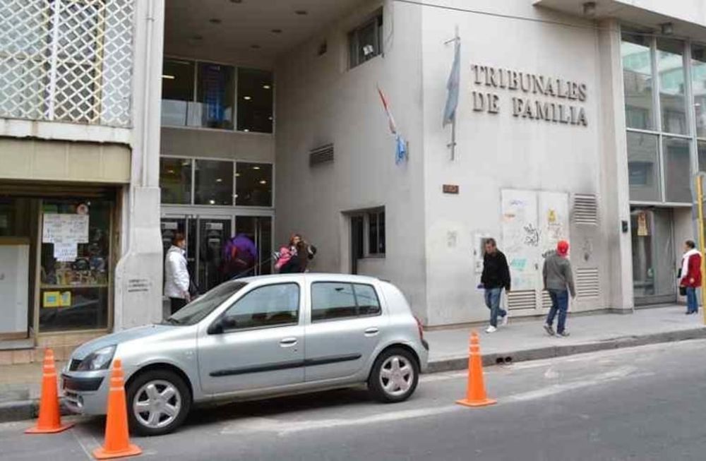 Los tribunales de familia (Justicia Córdoba).