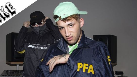 Un cantante que tiene una Session con Bizarrap fue detenido por el robo en un country de San Vicente
