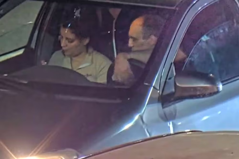 Hacía maniobras peligrosas con su auto, lo interceptaron y le encontraron cocaína.