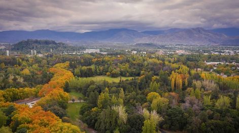 El pronóstico para este jueves en Mendoza.&nbsp;