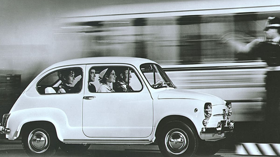 asi se veria el nuevo fiat 600 (fitito): la version 2025 del clasico automovil