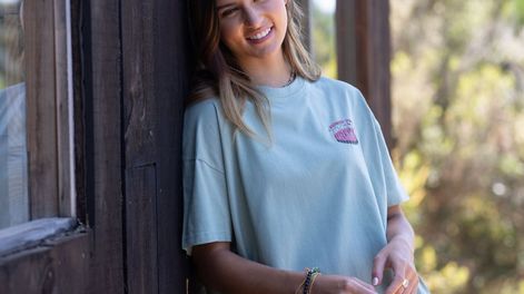 Los Andes | Distintos modelos para reemplazar a la remera oversize