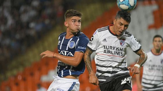 River Plate: es invencible por juego y jerarquía