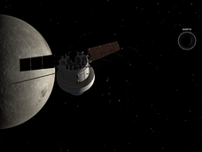 Tripulación de Artemis II supera récord de distancia a la Tierra de Apolo 13.