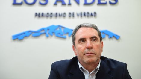 El candidato a diputado nacional por Provincias Unidas criticó la política de Alfredo Cornejo en la materia minera y pidió que se garantice un desarrollo sustentable para Mendoza.