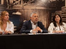 El gobernador Alfredo Cornejo analizó el resultado de las elecciones en Chile.&nbsp;