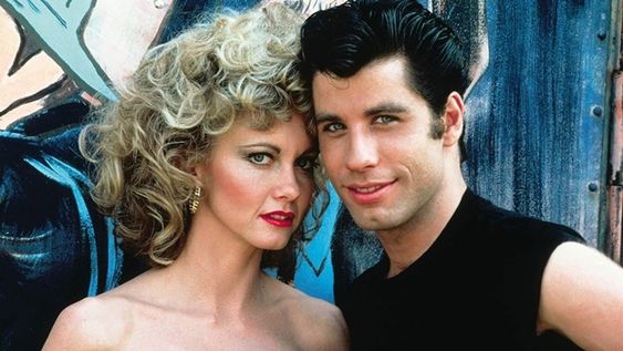 “Grease” se transformó en el mayor éxito de Newton-John. En el musical, la actriz, compartió fama con el actor en ascenso John Travolta (Captura de pantalla).