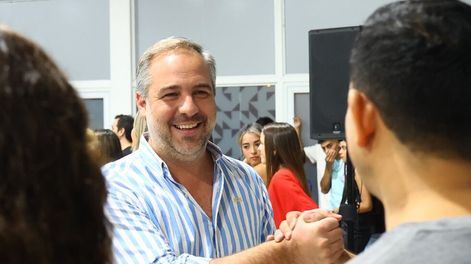 Matías Stevanato es uno de los 3 intendentes con mejor imagen del país