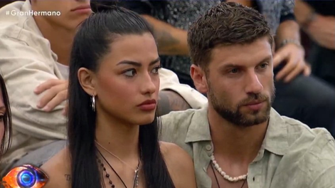 Los jugadores de Gran Hermano podría ser sancionados por romper las reglas.