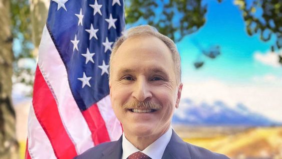 El embajador de Estados Unidos en la Argentina, Peter Lamelas. El embajador de Estados Unidos en la Argentina, Peter Lamelas.