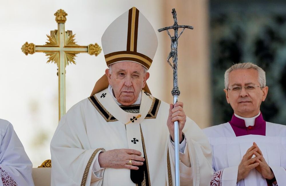 Papa Francisco. (AP)