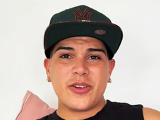 Thiago Medina contó que le da más pudor de sus cicatrices. Thiago Medina contó que le da más pudor de sus cicatrices.